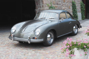 1957 Porsche 356