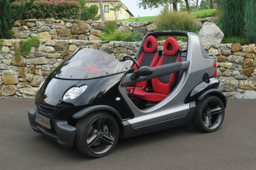 2003 Smart Crossblade