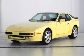 1987 Porsche 944 S