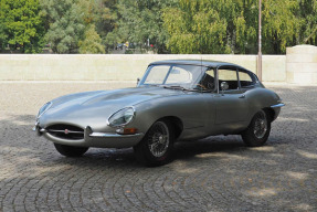 1964 Jaguar E-Type