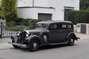 1937 Horch 830