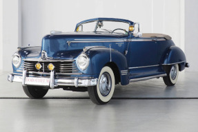 1947 Hudson Commodore