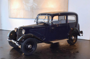 1934 BMW 309