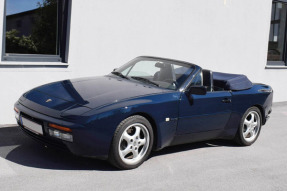 1990 Porsche 944 S2 Cabriolet