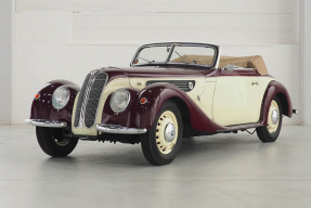 1939 BMW 327