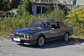 1985 BMW 628 CSi