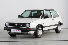 1989 Volkswagen Golf