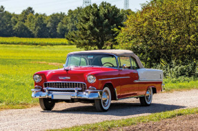 1955 Chevrolet Bel Air