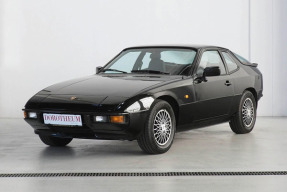 1985 Porsche 924