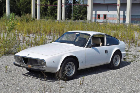 1971 Alfa Romeo Junior Zagato