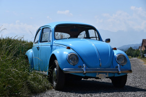 1970 Volkswagen Beetle