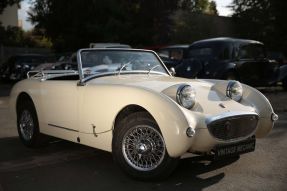 1960 Austin-Healey Sprite