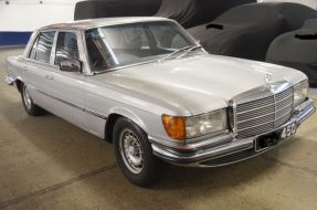 1980 Mercedes-Benz 450 SEL 6.9