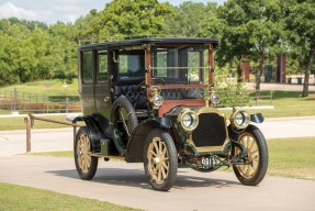 1909 Packard Model 18