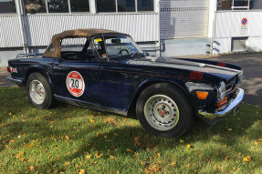 1973 Triumph TR6