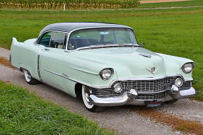 1954 Cadillac Series 62