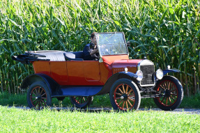 1919 Ford Model T