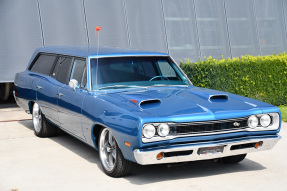 1969 Dodge Coronet