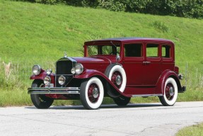 1931 Pierce-Arrow Model 43