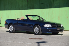 1992 Mercedes-Benz 300 SL