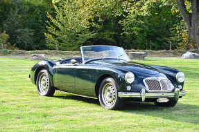 1959 MG MGA