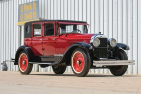 1926 Cadillac Series 314