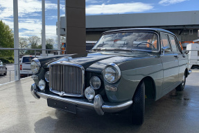 1962 Vanden Plas Princess 3-litre