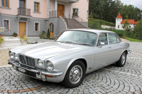 1974 Jaguar XJ12