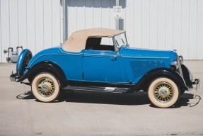 1933 Plymouth Model PC