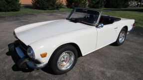 1974 Triumph TR6