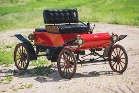 1902 Oldsmobile Curved Dash