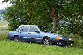 1983 Volvo 760