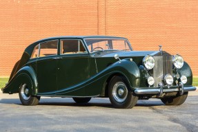 1954 Rolls-Royce Silver Wraith