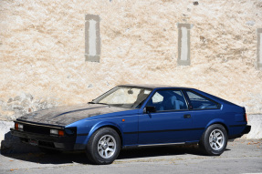 1983 Toyota Celica Supra