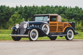 1931 Cadillac V-16