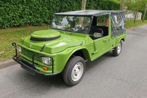 1982 Citroën Méhari