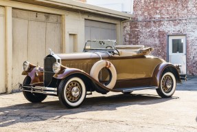 1929 Pierce-Arrow Model 125