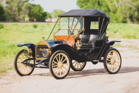 1910 Hupmobile Model 20