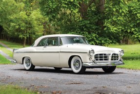 1955 Chrysler C-300