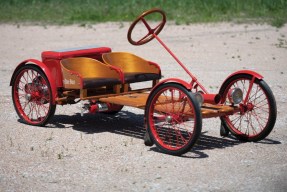 1924 Auto Red Bug 