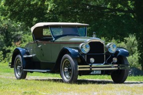 1924 Packard Single Eight