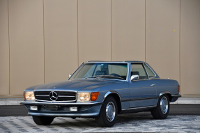 1971 Mercedes-Benz 350 SL