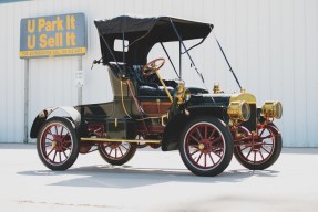 1908 Cartercar Model D