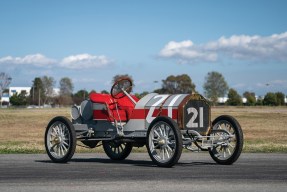 1909 Stoddard-Dayton Model 9-K