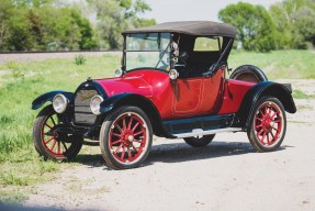 1915 Overland Model 80