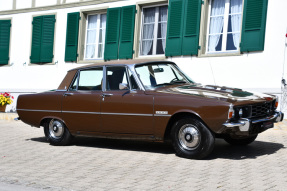 1974 Rover 3500