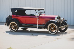 1924 Lincoln Model L