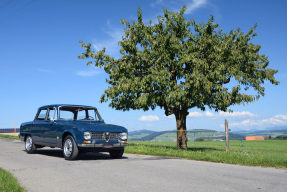 1966 Alfa Romeo Giulia