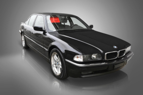 1995 BMW 740i