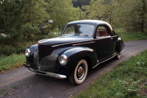 1940 Lincoln Zephyr